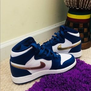 Air Jordan 1’s